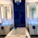 Custom Mirrors & Countertops