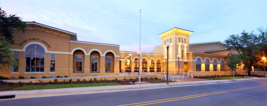 Biloxi Library