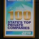 The Mississippi 100 (2010)